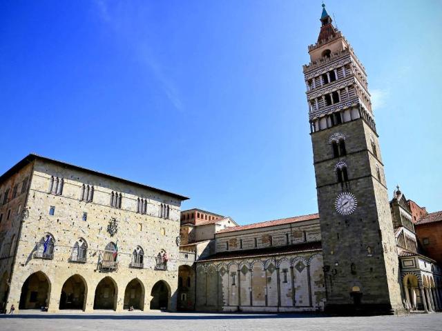 Appartamento in vendita a Pistoia PT