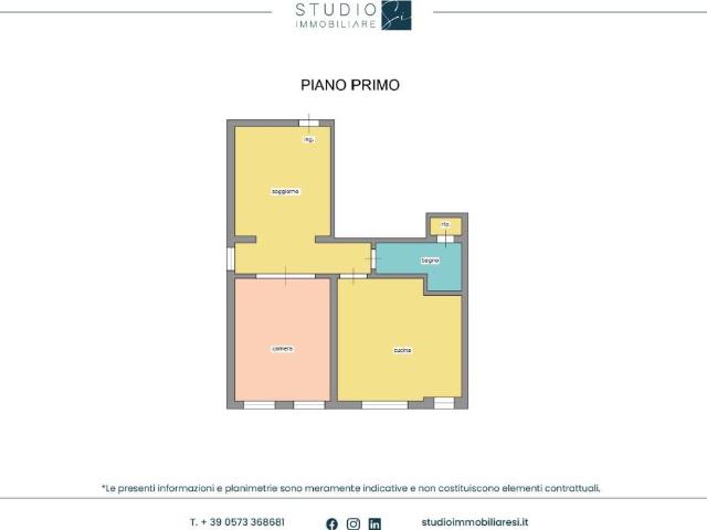 Appartamento in vendita a Pistoia PT