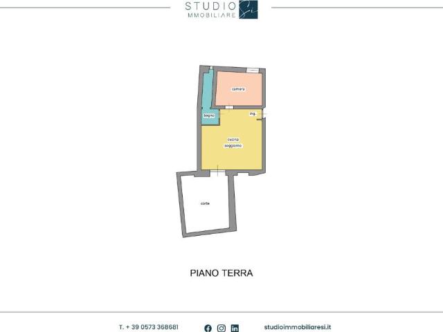 Appartamento in vendita a Pistoia PT