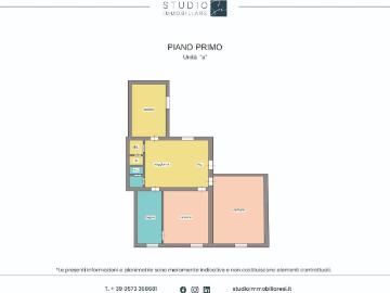 Appartamento in vendita a Pistoia PT