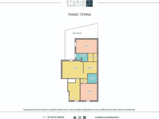Appartamento in vendita a Pistoia PT