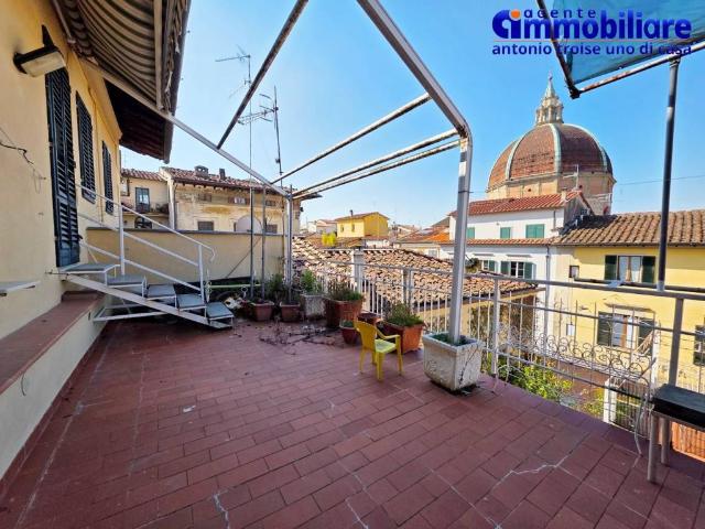 Appartamento in vendita a Pistoia PT