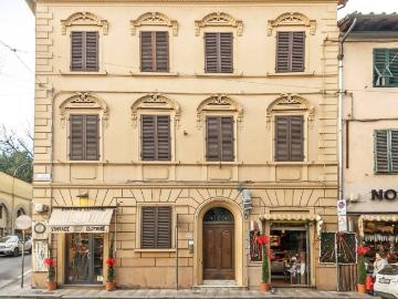 Via Porta Carratica, Pistoia, Via Buia Pistoia, Candeglia