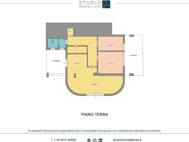 Appartamento in vendita a Pistoia PT