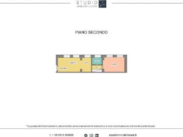 Appartamento in vendita a Pistoia PT