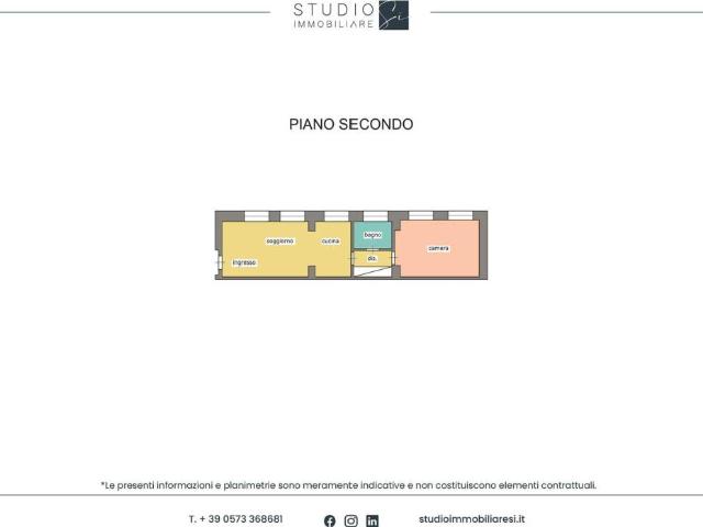 Appartamento in vendita a Pistoia PT