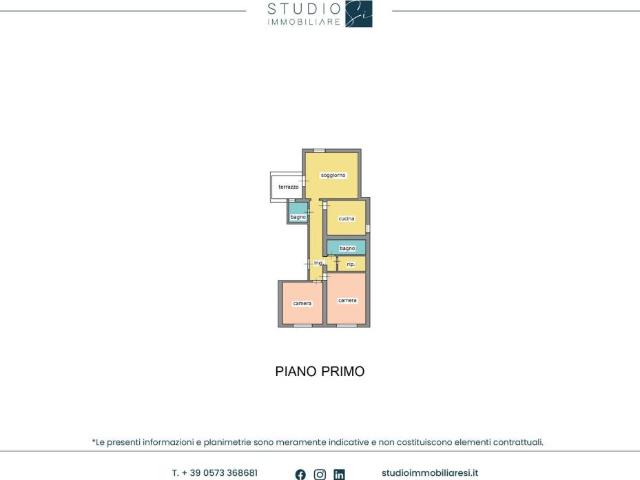 Appartamento in vendita a Pistoia PT