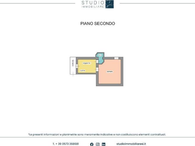 Appartamento in vendita a Pistoia PT