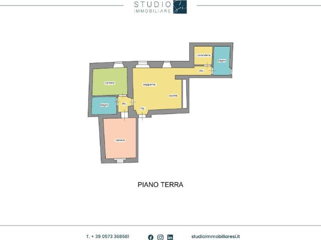 Appartamento in vendita a Pistoia PT