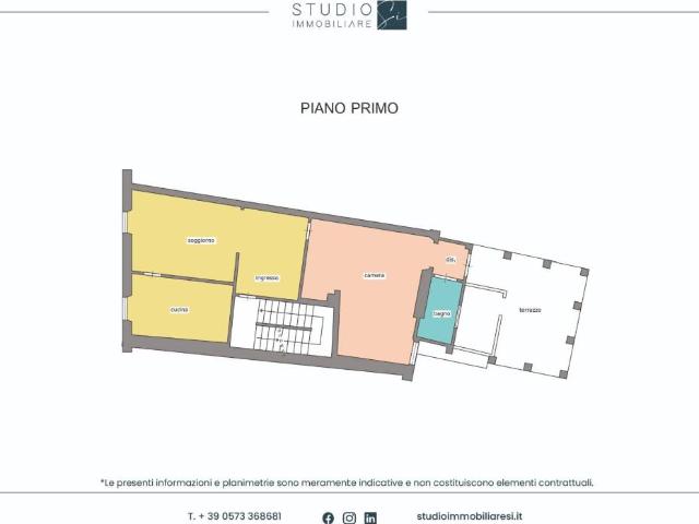 Appartamento in vendita a Pistoia PT