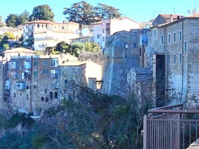 Appartamento in vendita a Pitigliano GR