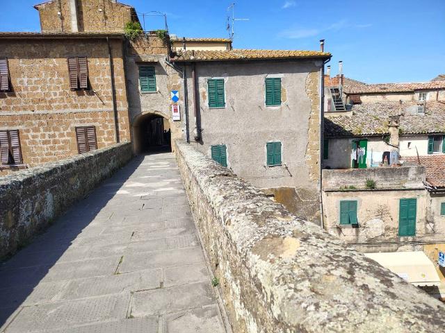Appartamento in vendita a Pitigliano GR