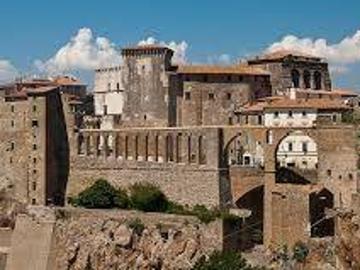 Appartamento in vendita a Pitigliano GR