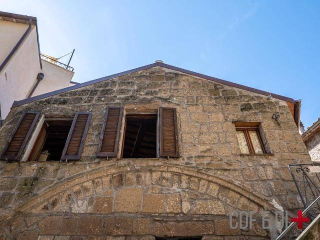 Appartamento in vendita a Pitigliano GR