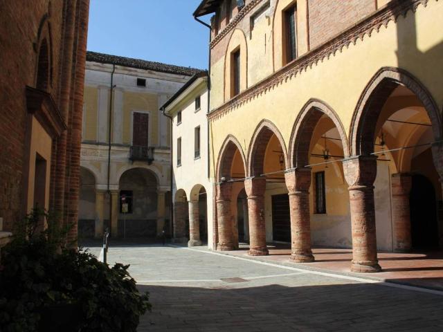 Appartamento in vendita a Pizzighettone CR