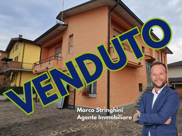 Appartamento in vendita a Pizzighettone CR