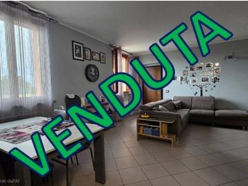 Appartamento in vendita a Pizzighettone CR