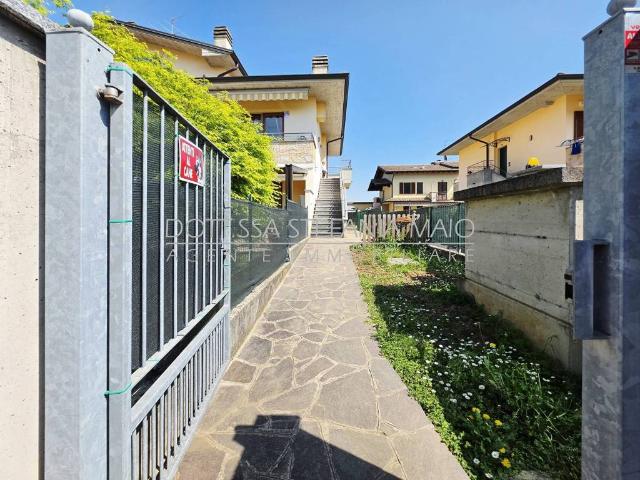 Appartamento in vendita a Pognano BG