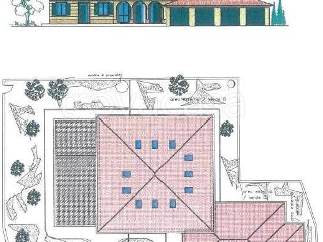 Appartamento in vendita a Poggio Torriana