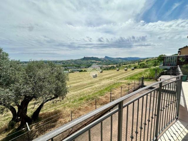 Appartamento in vendita a Poggio Torriana RN