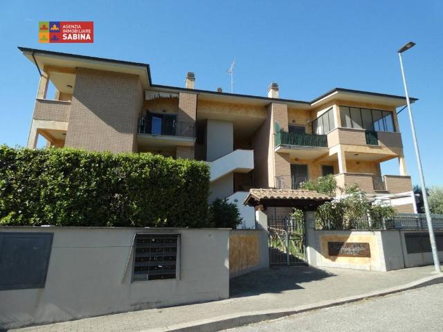 Appartamento in vendita a Poggio Mirteto RI