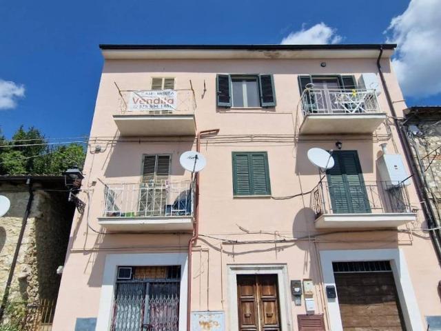 Appartamento in vendita a Poggio Moiano RI