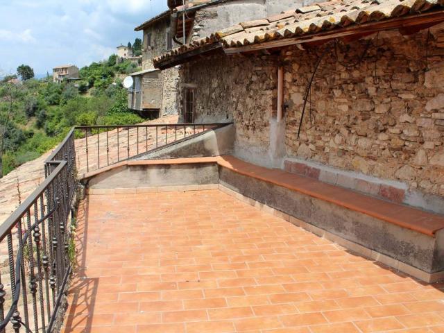 Appartamento in vendita a Poggio Moiano RI