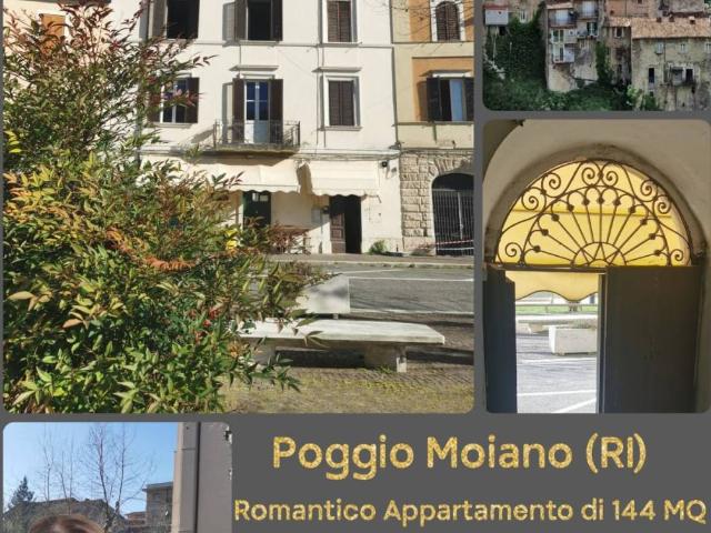 Appartamento in vendita a Poggio Moiano RI