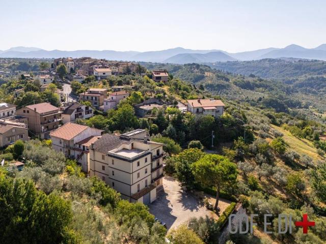 Appartamento in vendita a Poggio Nativo RI