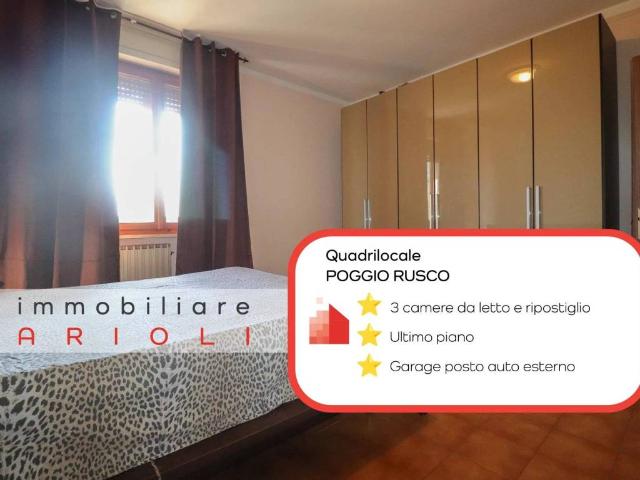 Appartamento in vendita a Poggio Rusco MN
