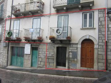 Appartamento in vendita a Poggio Sannita IS