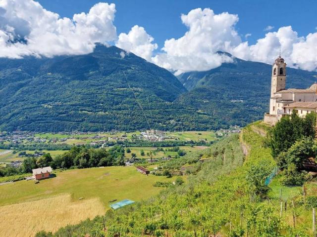 Appartamento in vendita a Poggiridenti SO