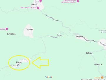 Appartamento in vendita a Podenzana MS