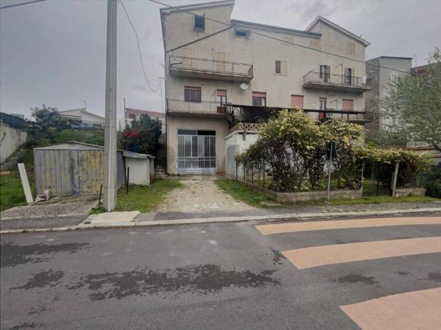 Appartamento in vendita a Pollutri CH