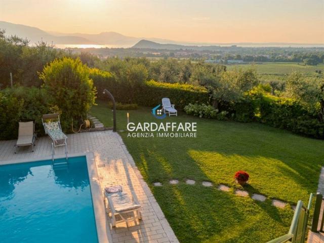 Appartamento in vendita a Polpenazze del Garda BS
