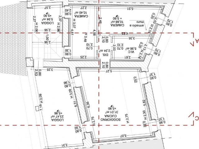 Appartamento in vendita a Polpenazze del Garda BS