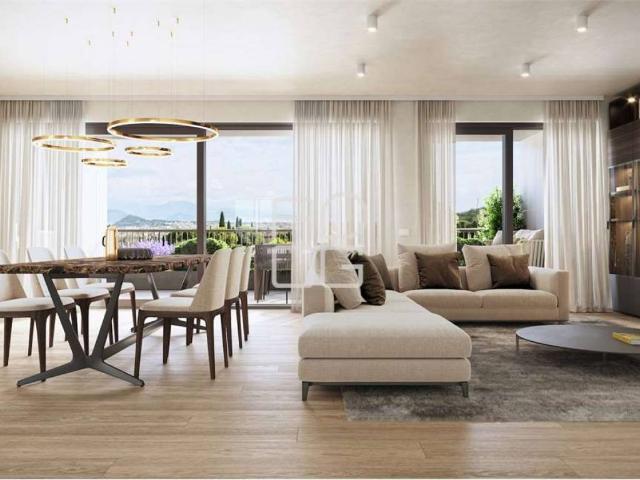 Appartamento in vendita a Polpenazze del Garda BS