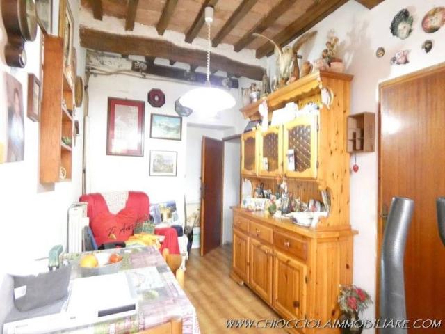 Appartamento in vendita a Pomarance PI