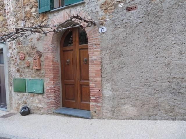 Appartamento in vendita a Pomarance PI