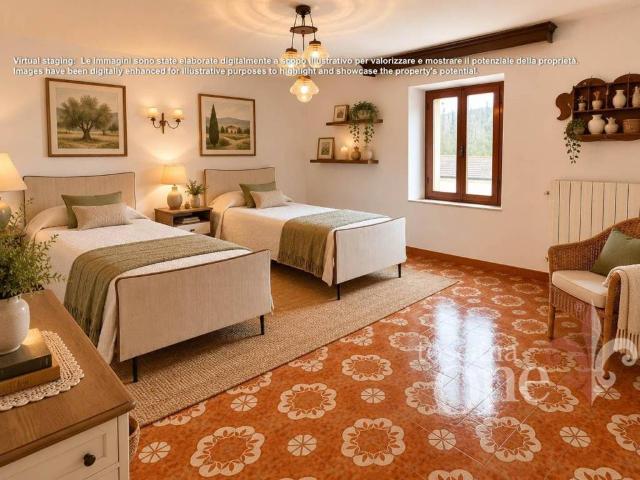 Appartamento in vendita a Pomarance PI