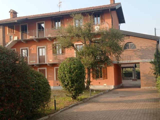 Appartamento in vendita a Pombia NO