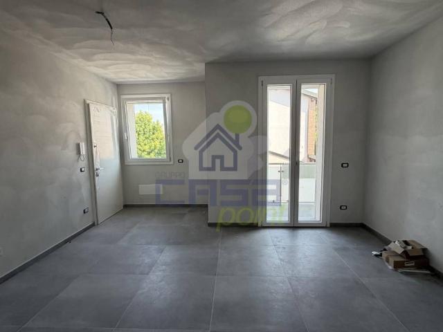 Appartamento in vendita a Pomponesco MN