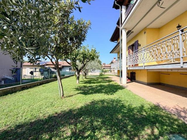 Appartamento in vendita a Poncarale BS
