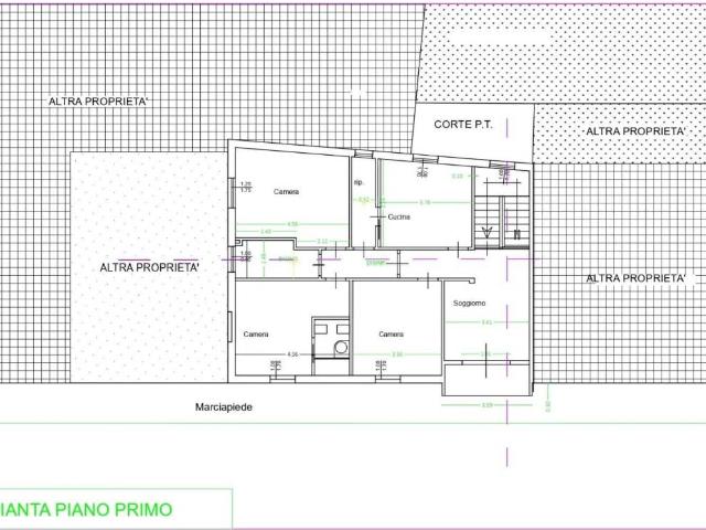 Appartamento in vendita a Ponsacco PI