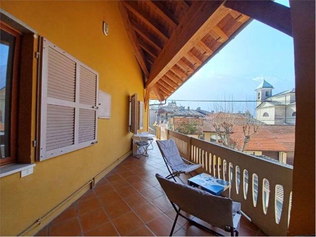 Appartamento in vendita a Pont Saint Martin AO