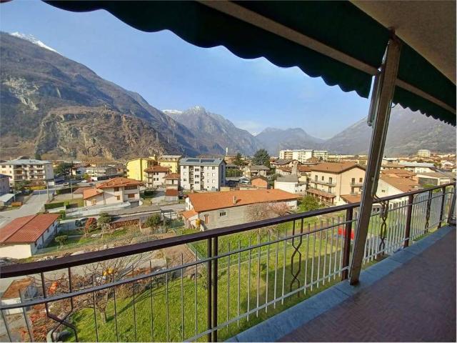 Appartamento in vendita a Pont Saint Martin AO