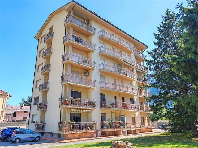 Appartamento in vendita a Pont Saint Martin AO