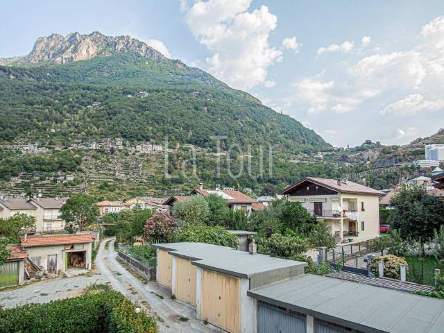 Appartamento in vendita a Pont Saint Martin AO