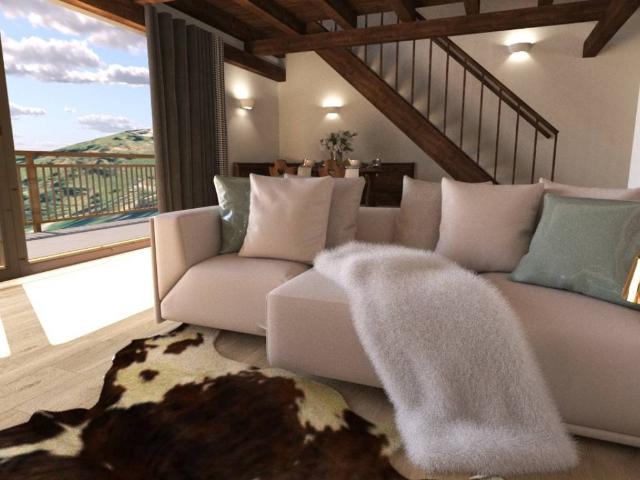 Appartamento in vendita a Ponte di Legno BS