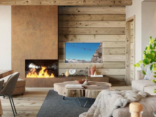 Appartamento in vendita a Ponte di Legno BS